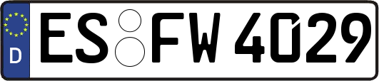 ES-FW4029