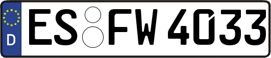 ES-FW4033