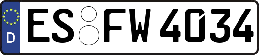 ES-FW4034