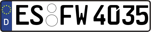 ES-FW4035
