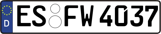 ES-FW4037