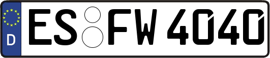 ES-FW4040