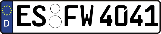 ES-FW4041