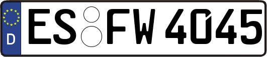 ES-FW4045