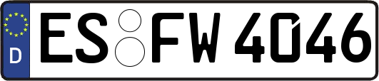 ES-FW4046