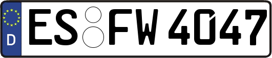 ES-FW4047