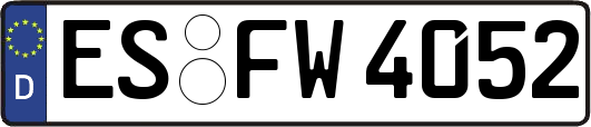 ES-FW4052
