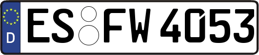 ES-FW4053