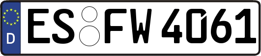 ES-FW4061