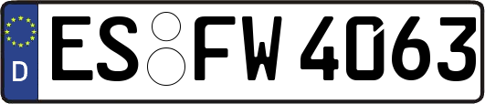 ES-FW4063