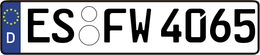 ES-FW4065