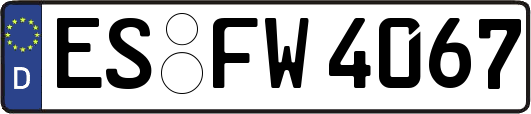 ES-FW4067