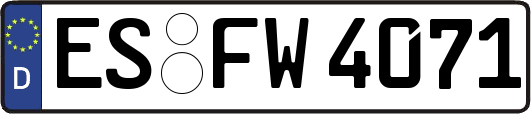 ES-FW4071