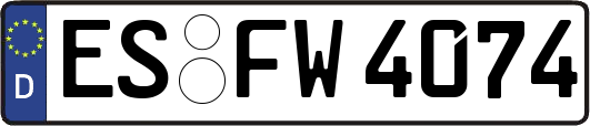 ES-FW4074