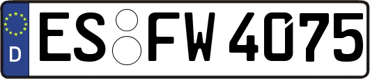 ES-FW4075