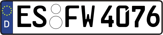 ES-FW4076