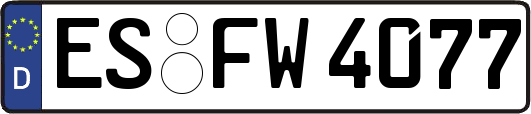 ES-FW4077