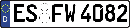ES-FW4082