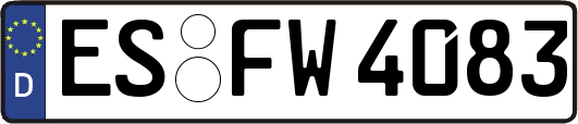 ES-FW4083