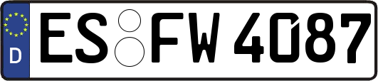 ES-FW4087
