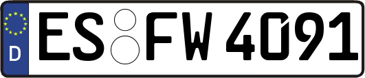ES-FW4091