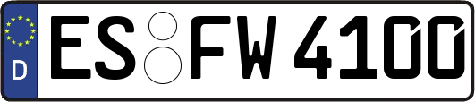 ES-FW4100