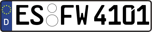 ES-FW4101