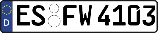 ES-FW4103