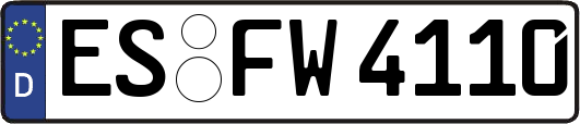 ES-FW4110
