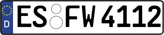 ES-FW4112