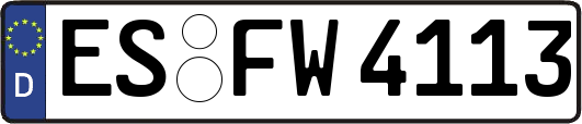 ES-FW4113