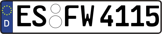 ES-FW4115