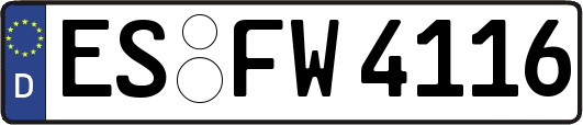 ES-FW4116