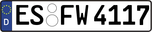 ES-FW4117