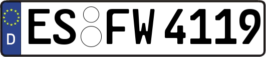 ES-FW4119