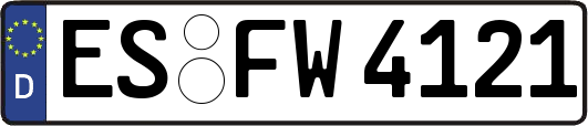ES-FW4121