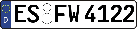 ES-FW4122