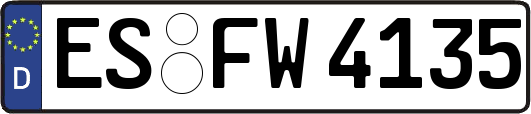 ES-FW4135
