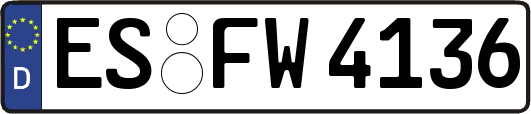 ES-FW4136