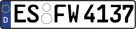 ES-FW4137