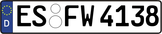 ES-FW4138