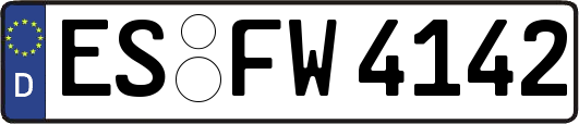 ES-FW4142