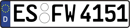 ES-FW4151