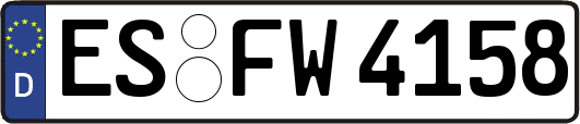 ES-FW4158