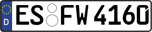 ES-FW4160