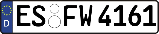 ES-FW4161
