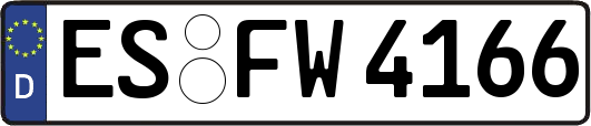 ES-FW4166