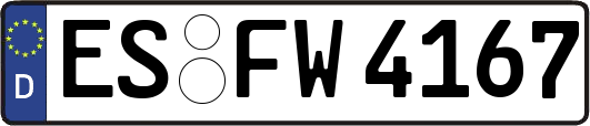 ES-FW4167