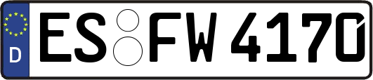 ES-FW4170