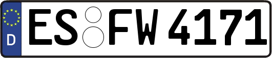 ES-FW4171